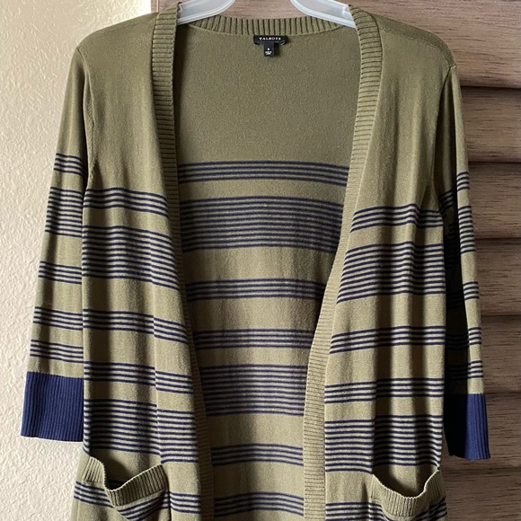 Talbots Cardigan - Picture 2 of 6